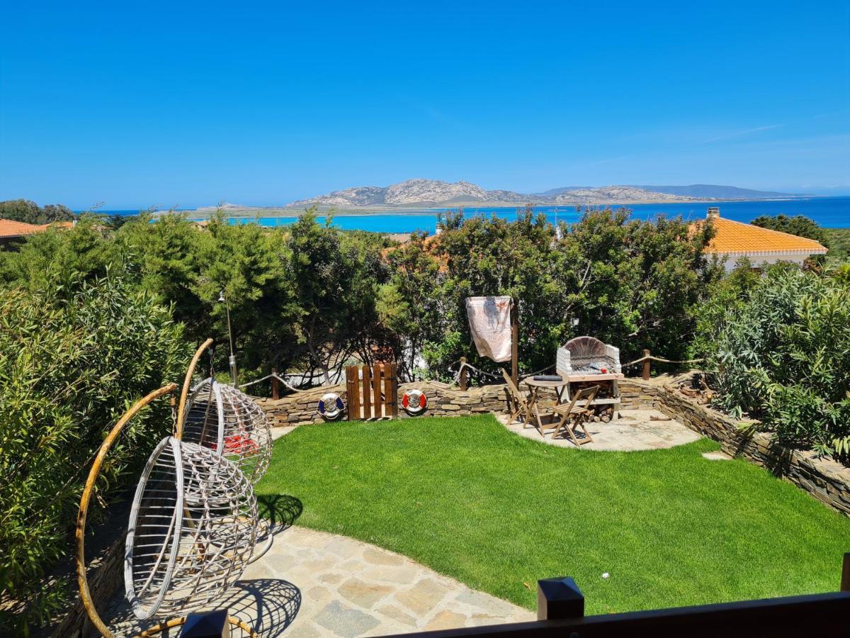 Villa Boat - In Front Of The Sea Stintino Extérieur photo