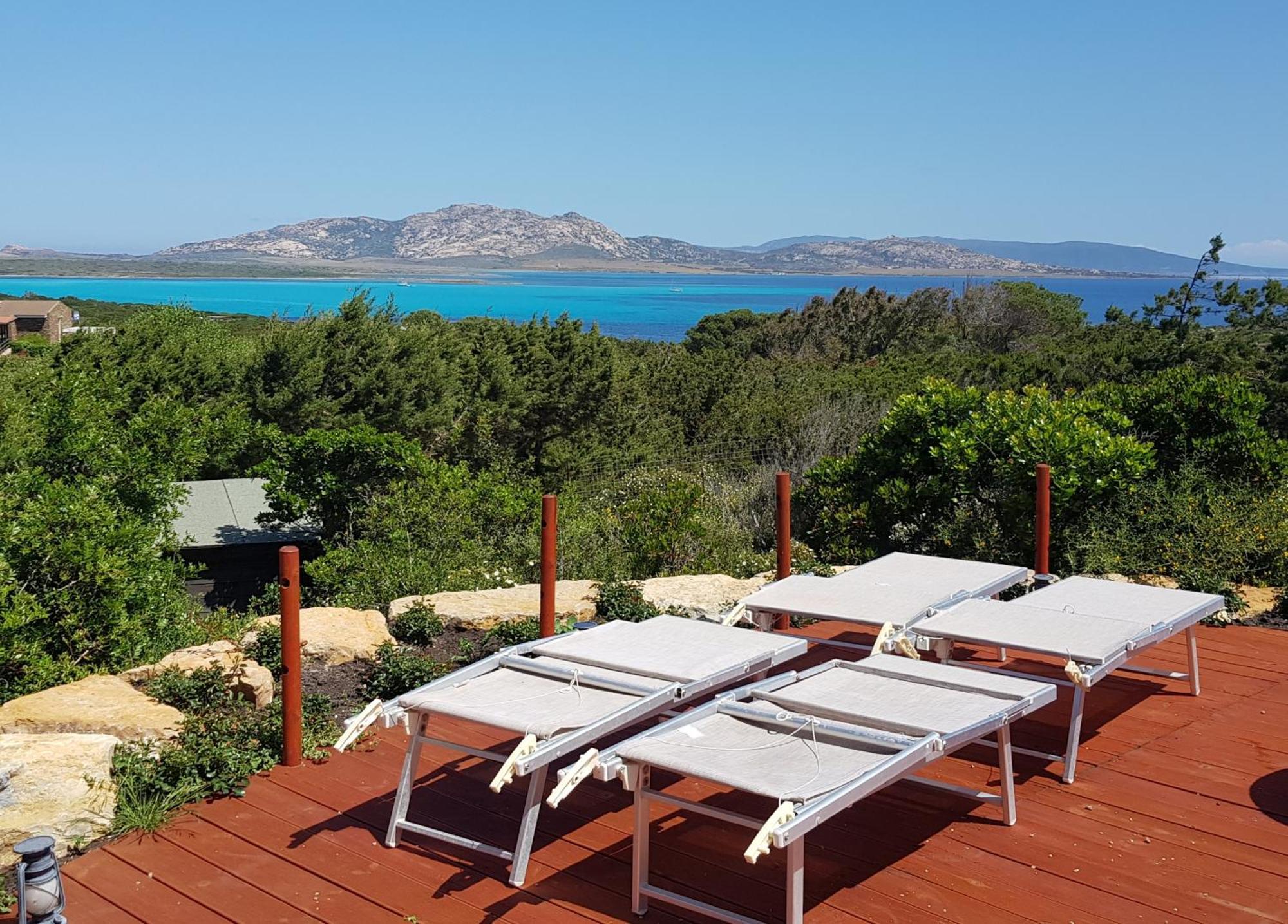 Villa Boat - In Front Of The Sea Stintino Extérieur photo