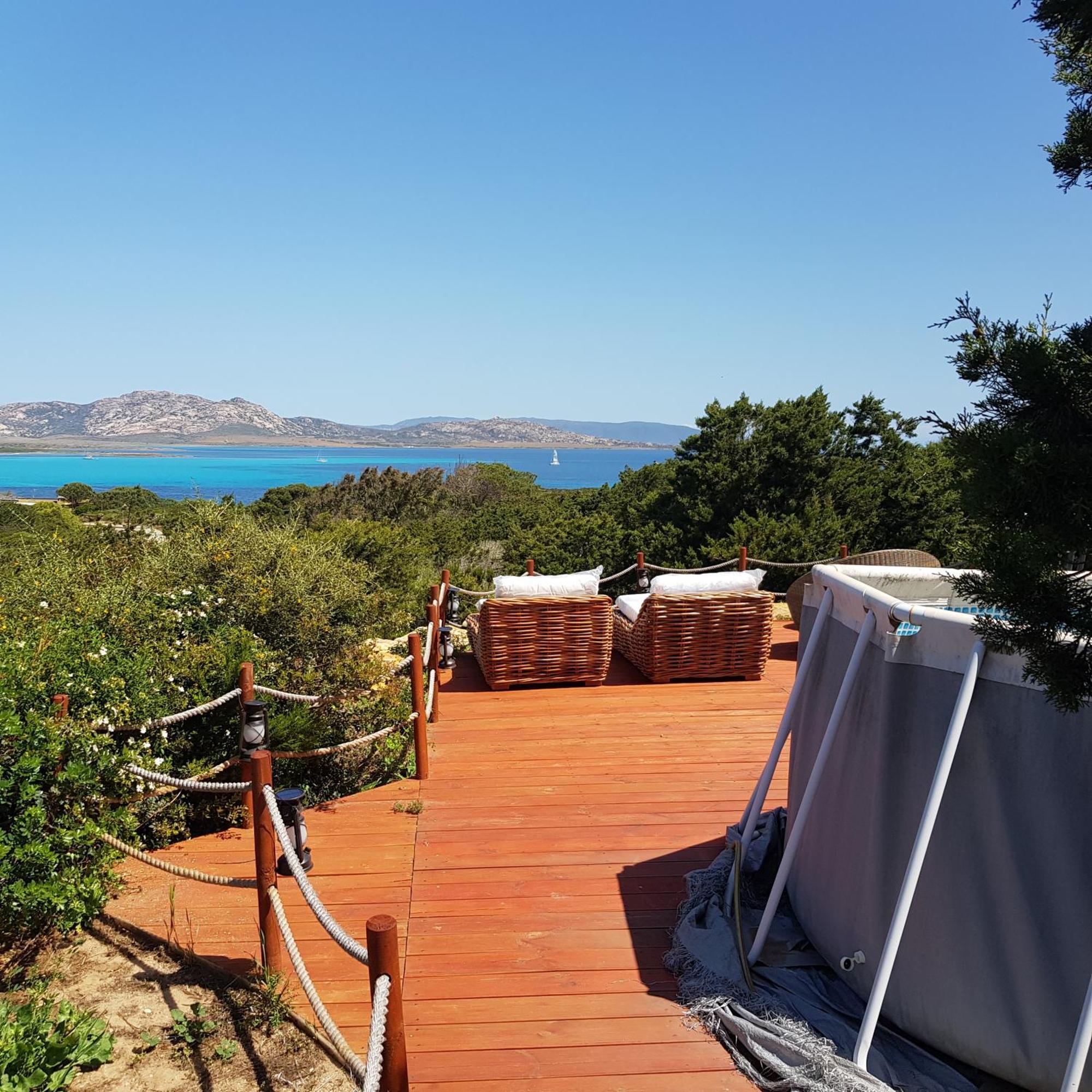 Villa Boat - In Front Of The Sea Stintino Extérieur photo