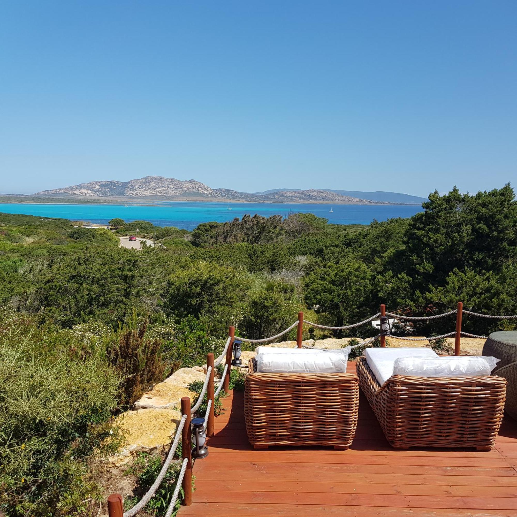 Villa Boat - In Front Of The Sea Stintino Extérieur photo