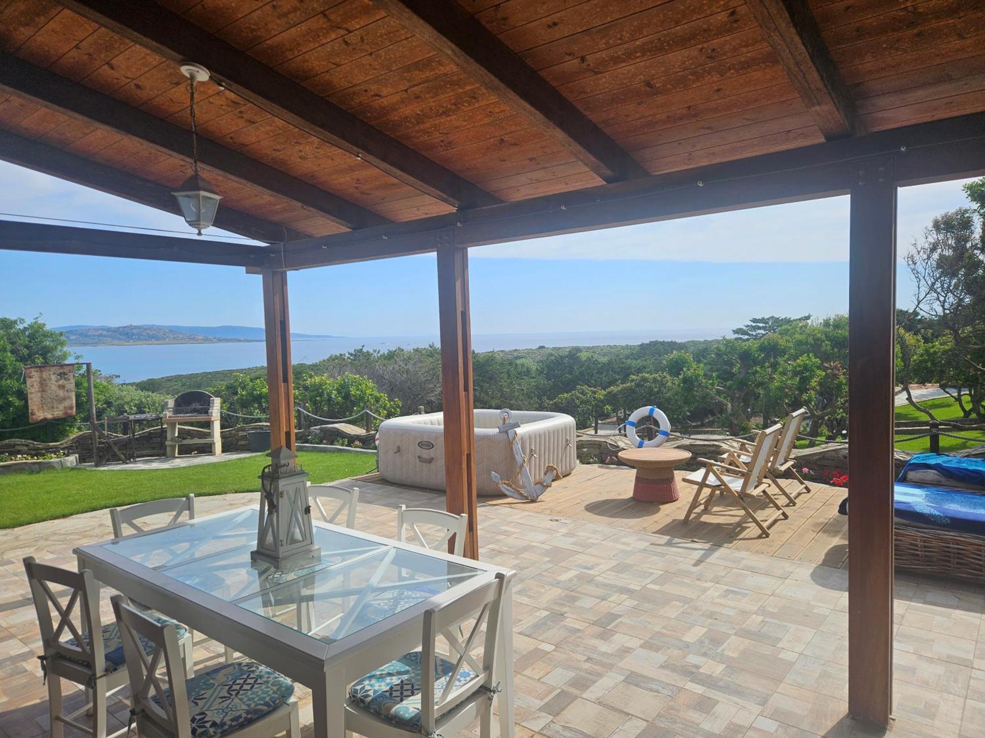 Villa Boat - In Front Of The Sea Stintino Extérieur photo