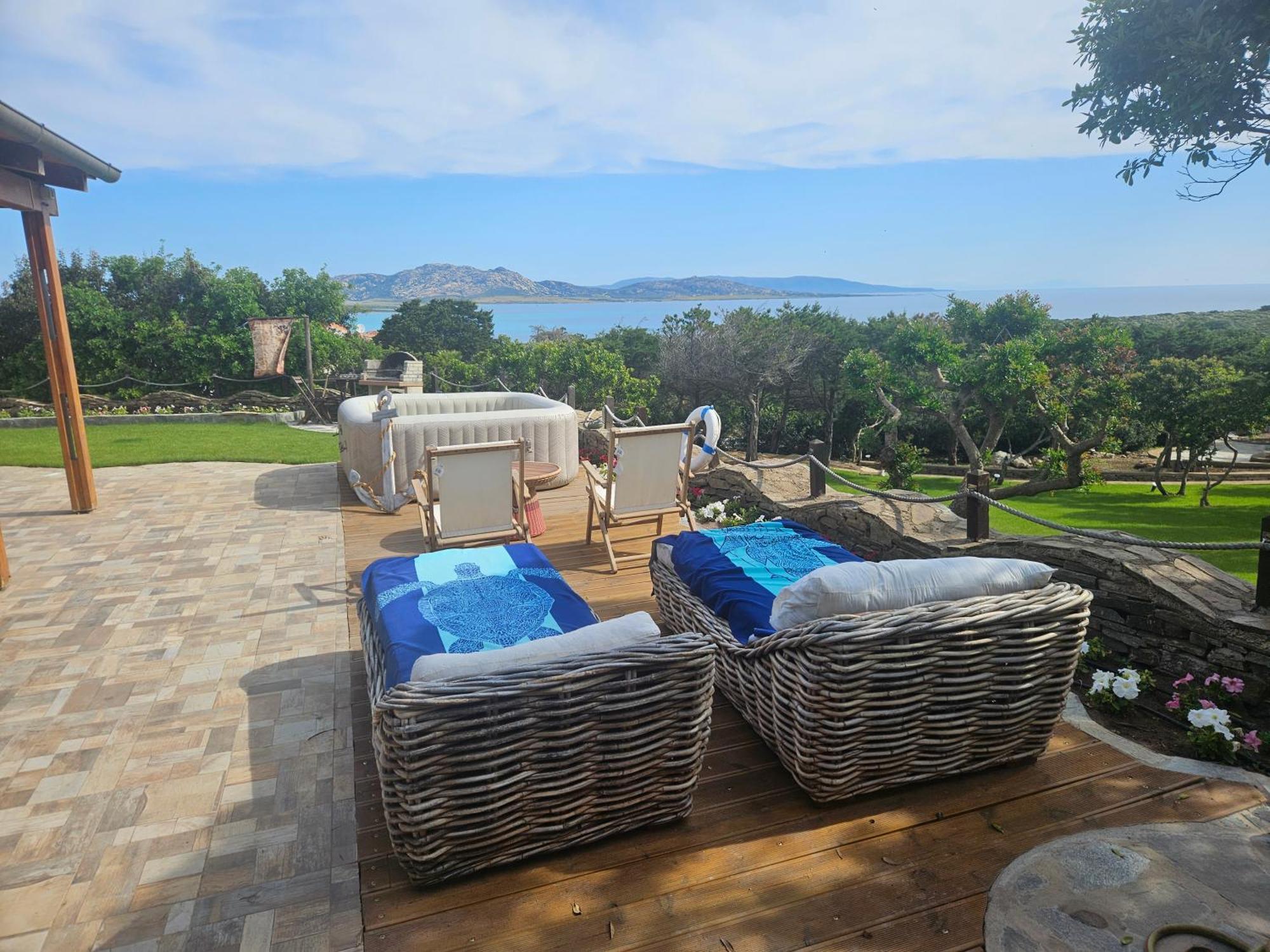 Villa Boat - In Front Of The Sea Stintino Chambre photo
